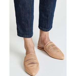 NWT never worn Tory Burch Sienna Flat Slide